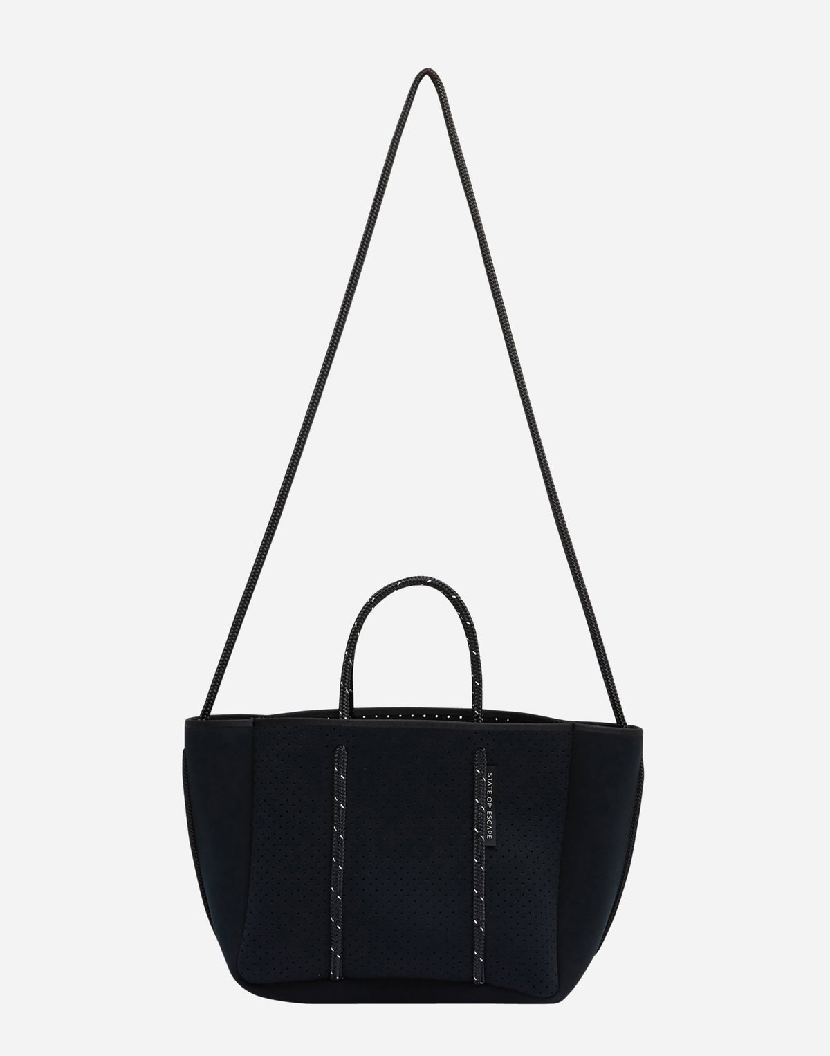 Black Petite Escape Bag