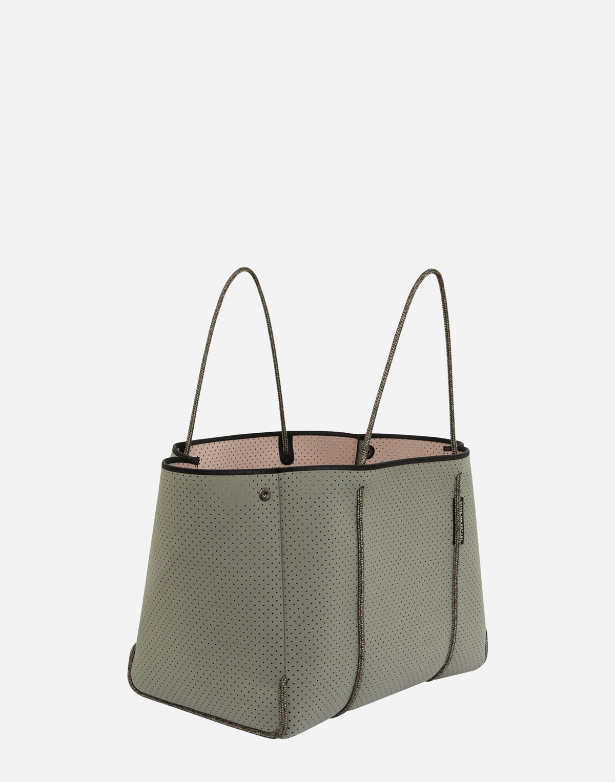 Sage & Blush Dual Tone Escape Tote