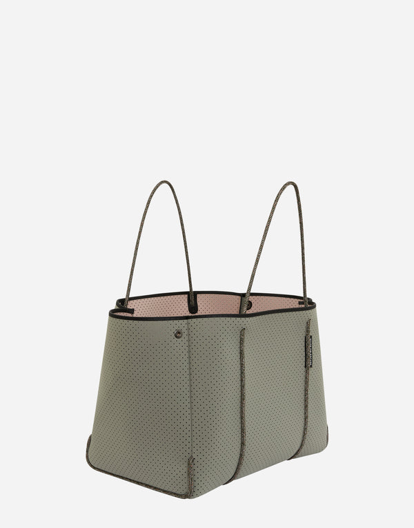 Sage & Blush Dual Tone Escape Tote