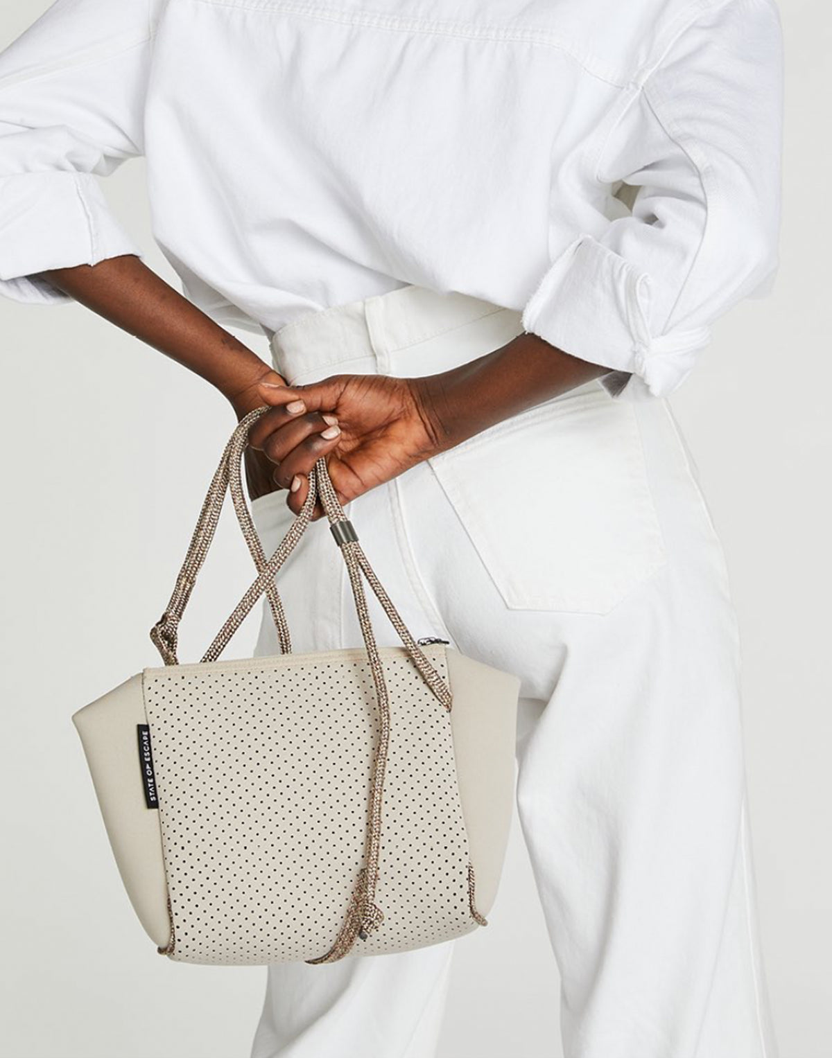 Stone Festival Crossbody Bag