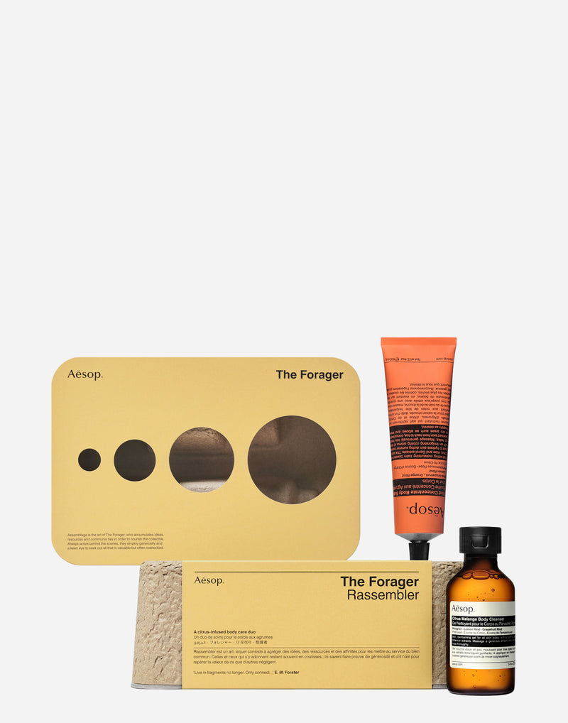 The Forager Basic Body Kit