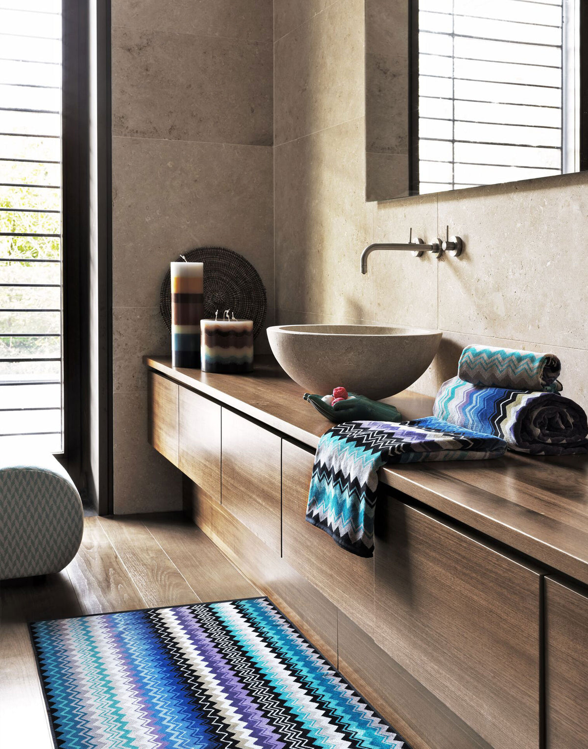 Giacomo 170 Cotton Bath Towel