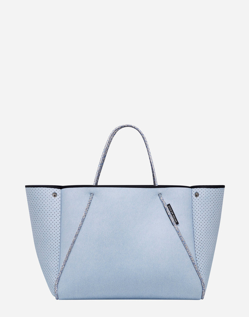 Super Fade Denim Guise Tote