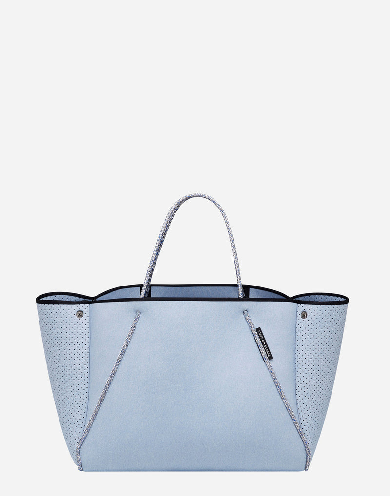 Super Fade Denim Guise Tote