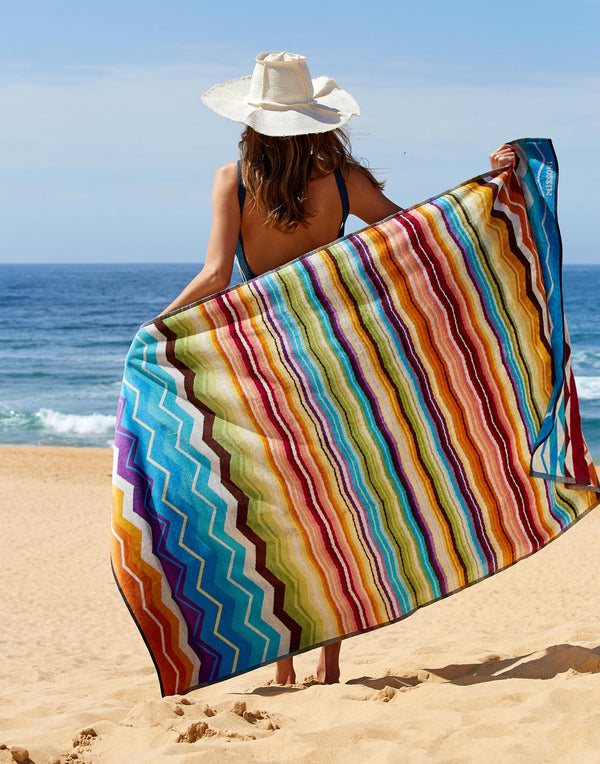 Hugo T59 Beach Towel