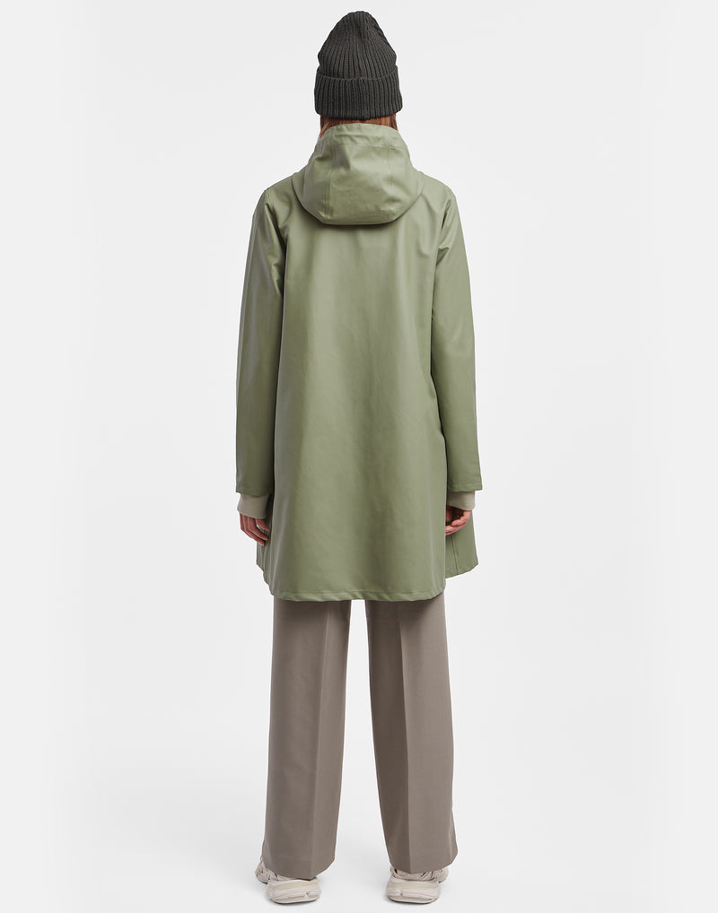 Alf Alfa Lightweight Mosebacke Raincoat