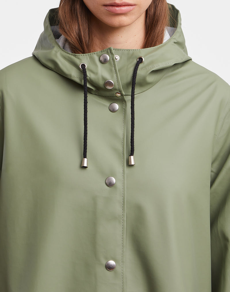 Alf Alfa Lightweight Mosebacke Raincoat
