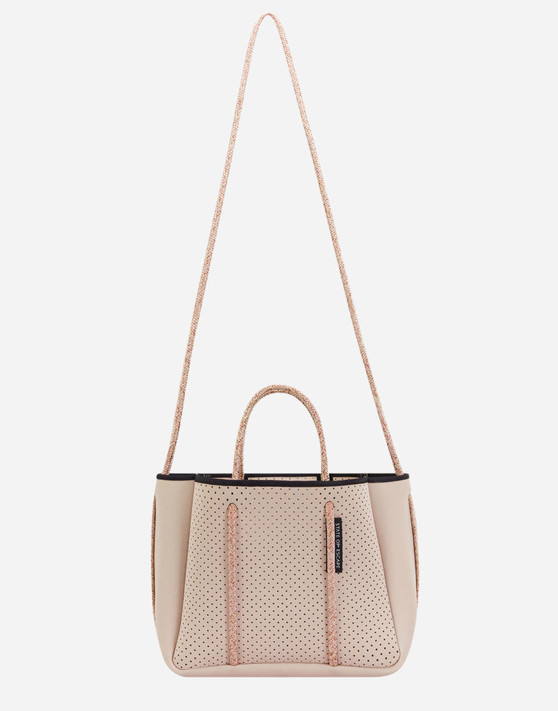 Blush Pink Petite Escape Bag