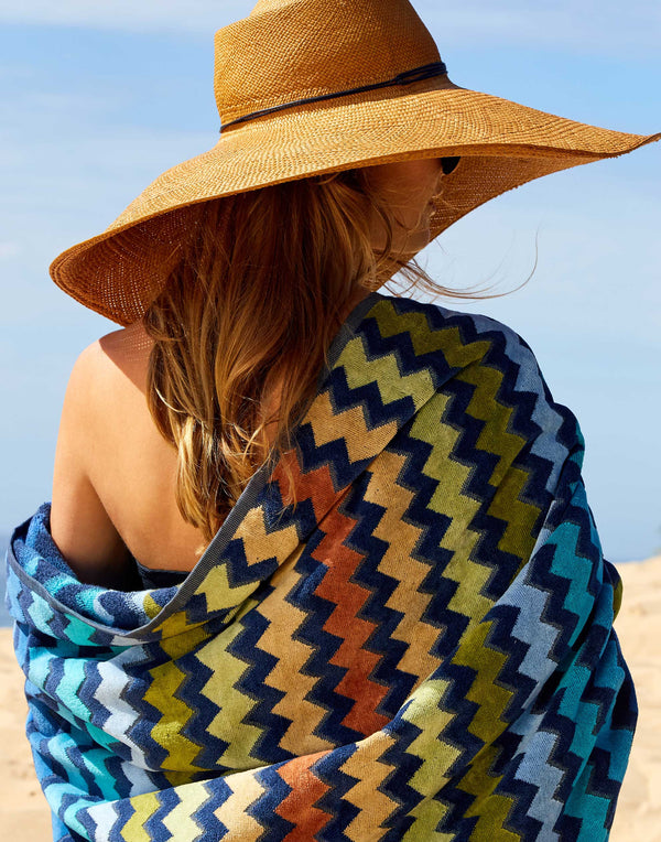 Warner 170 Beach Towel
